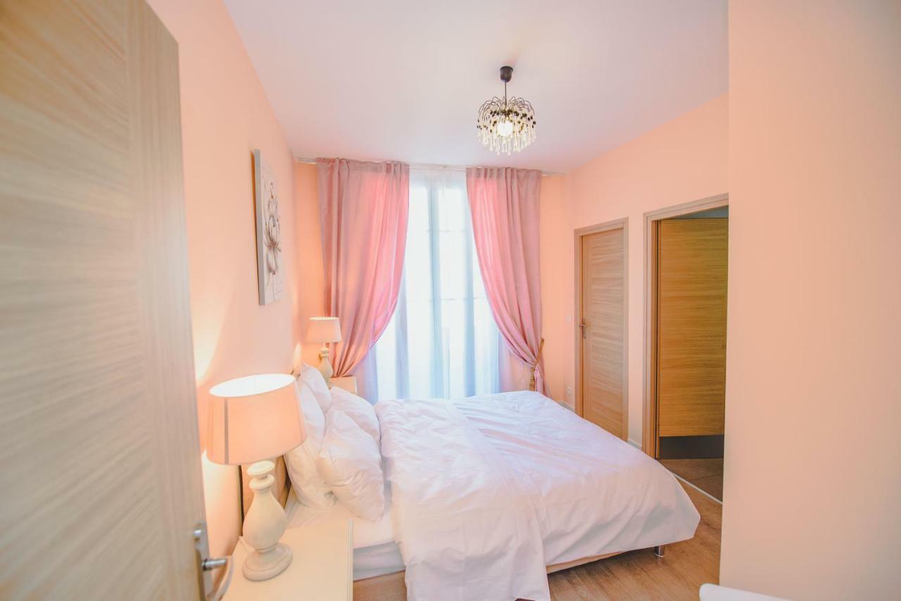Azurappart 3Room Nice Promenade Εξωτερικό φωτογραφία