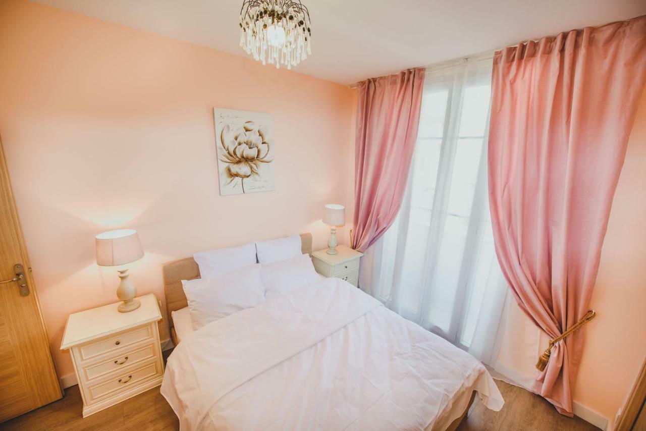 Azurappart 3Room Nice Promenade Εξωτερικό φωτογραφία