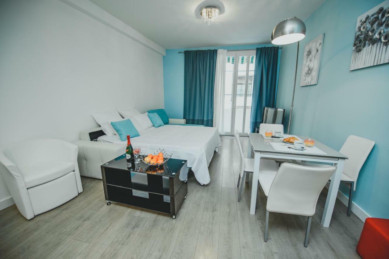 Azurappart 3Room Nice Promenade Εξωτερικό φωτογραφία