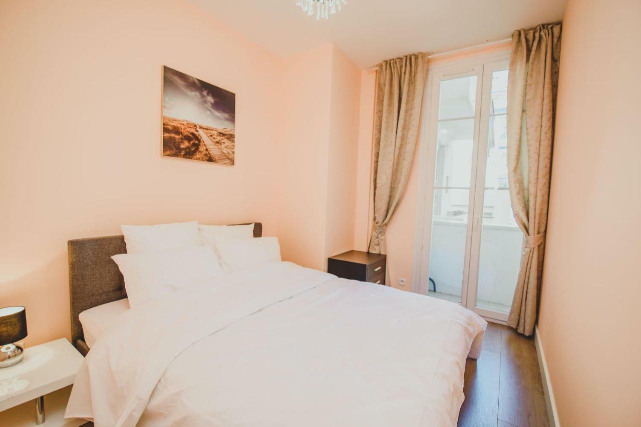 Azurappart 3Room Nice Promenade Εξωτερικό φωτογραφία