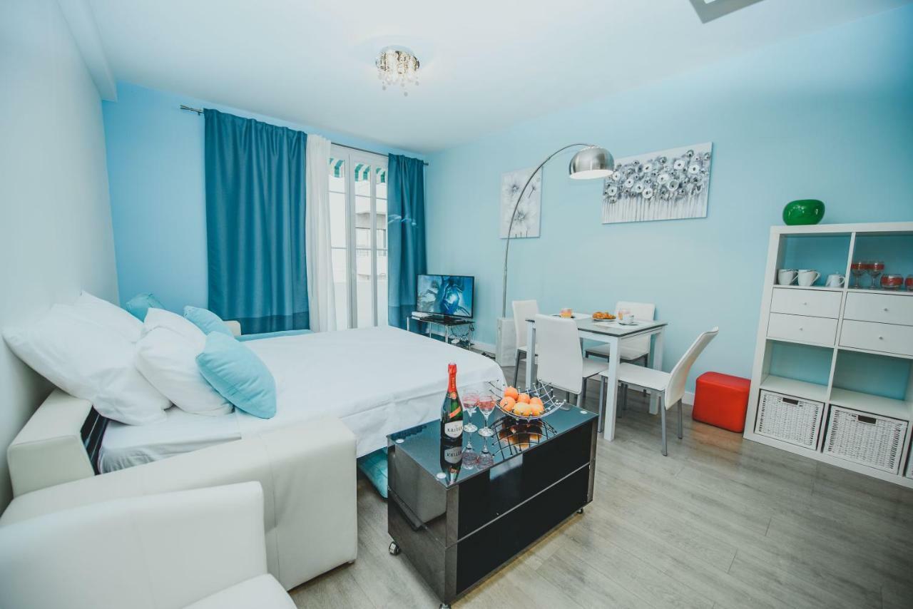 Azurappart 3Room Nice Promenade Εξωτερικό φωτογραφία