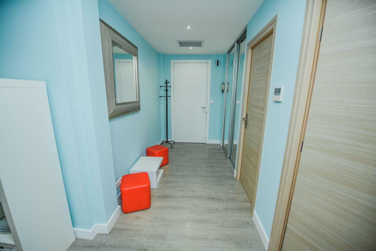 Azurappart 3Room Nice Promenade Εξωτερικό φωτογραφία