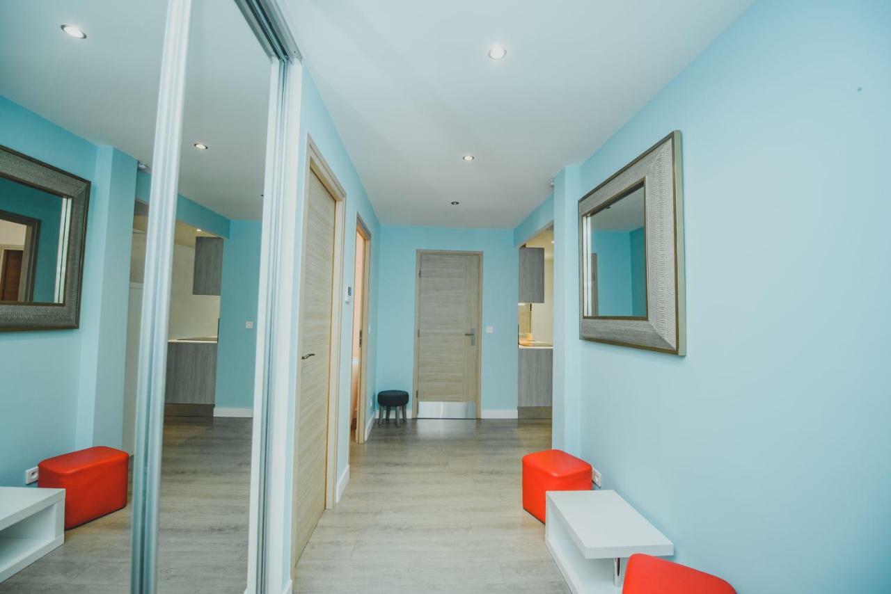 Azurappart 3Room Nice Promenade Εξωτερικό φωτογραφία