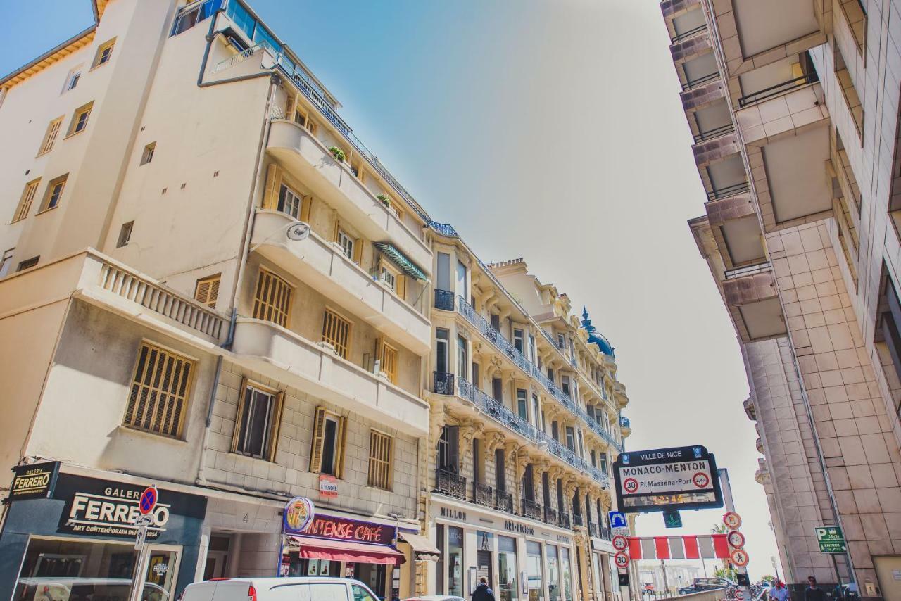 Azurappart 3Room Nice Promenade Εξωτερικό φωτογραφία