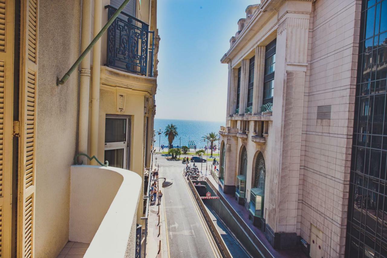 Azurappart 3Room Nice Promenade Εξωτερικό φωτογραφία