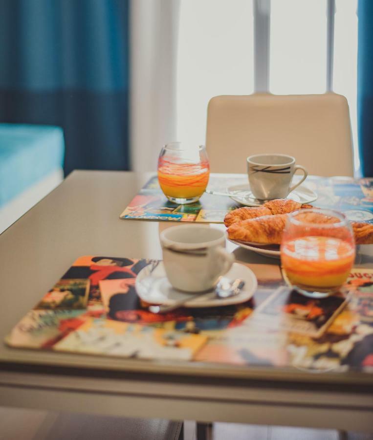 Azurappart 3Room Nice Promenade Εξωτερικό φωτογραφία