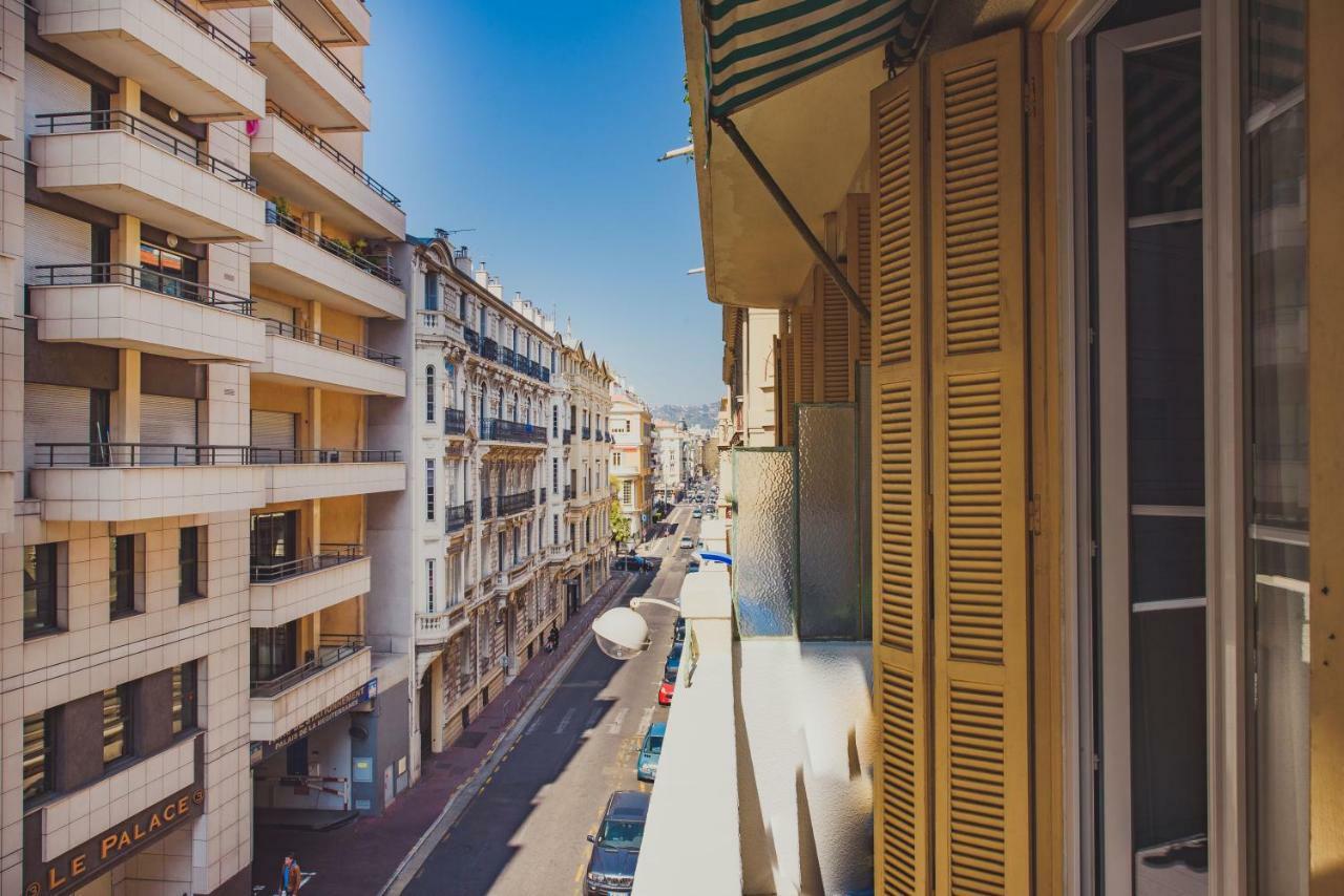 Azurappart 3Room Nice Promenade Εξωτερικό φωτογραφία