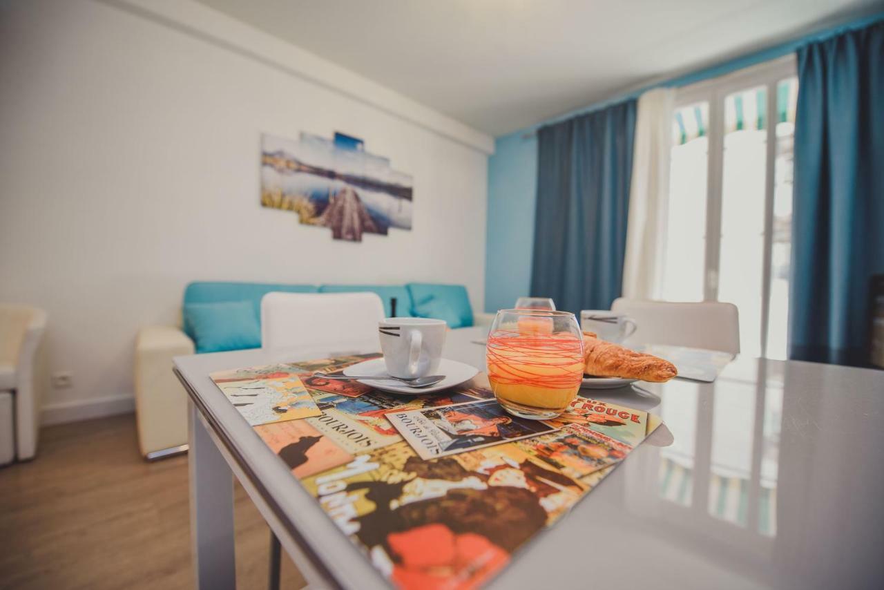 Azurappart 3Room Nice Promenade Εξωτερικό φωτογραφία